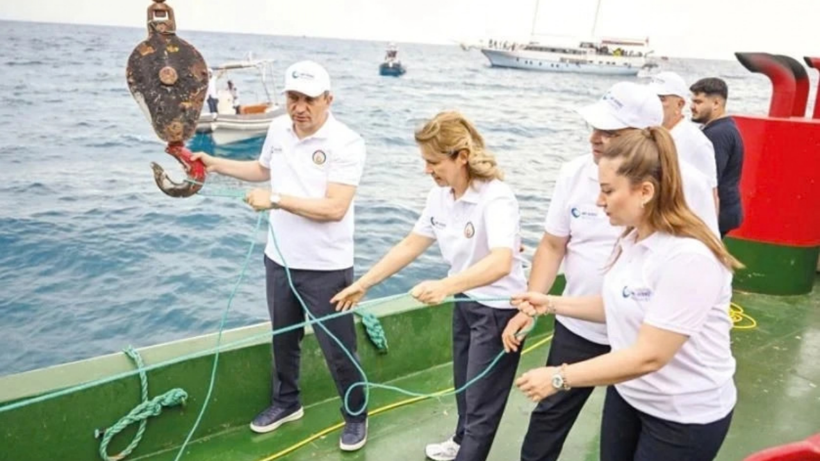 Dumansız hava sahası genişliyor: Antalya sahillerinde sigara içmek artık yasak! - Resim : 2