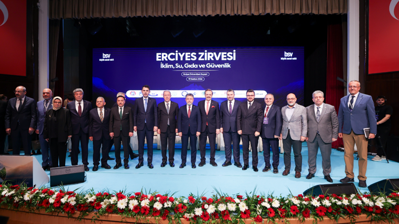 Bakan Kurum: COP31’i büyük bir iklim seferberliği olarak görüyoruz - Resim : 1