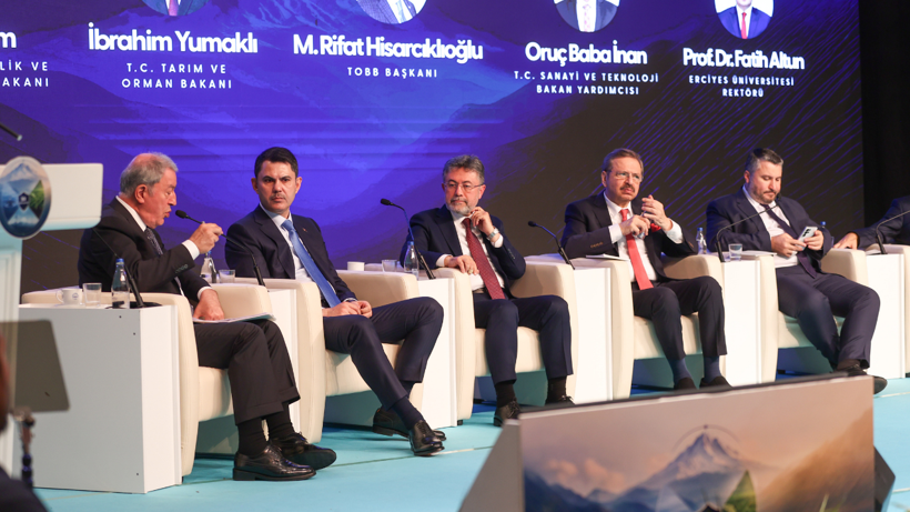 Bakan Kurum: COP31’i büyük bir iklim seferberliği olarak görüyoruz - Resim : 2