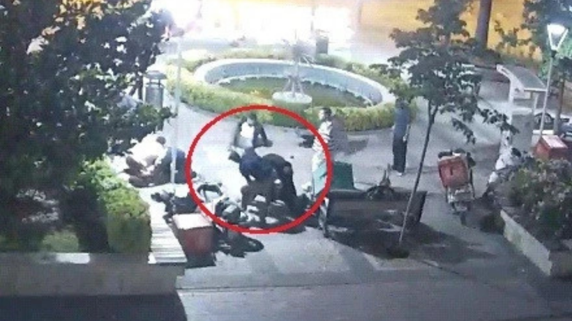 Sokakta başladı, hastanede devam etti: Bursa’da "Sipariş gecikti” kavgası - Resim : 1