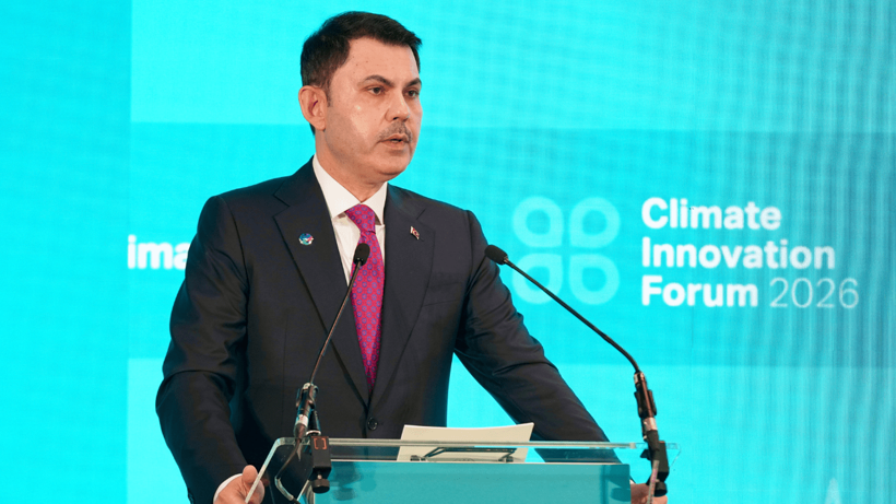 Bakan Kurum'dan küresel iklim çağrısı: İvme istiyorsak aksiyona ihtiyacımız var - Resim : 1