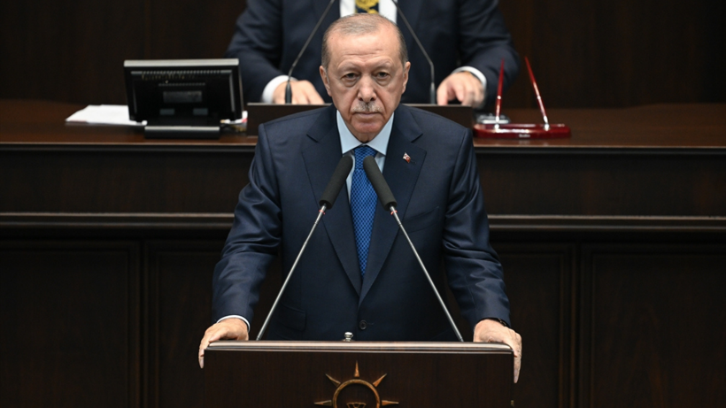 Cumhurbaşkanı Erdoğan: Terör defteri tamamen kapanacak, yasal çerçeve üzerinde çalışıyoruz - Resim : 2