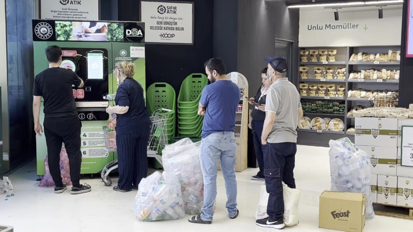 DOA ile 2 günde 4,5 milyona yakın ambalaj toplandı - Resim: 2