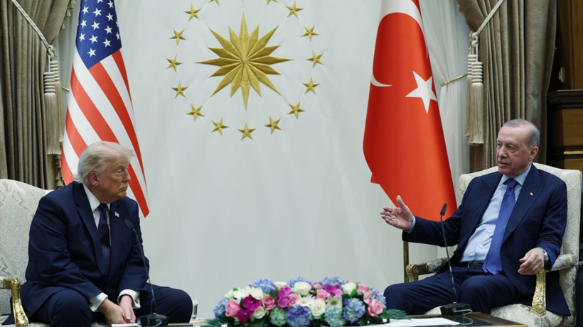 Beştepe'de tarihi CAATSA açıklaması! CAATSA yaptırımları nasıl kalkacak? İşte 3 kritik detay - Resim : 1