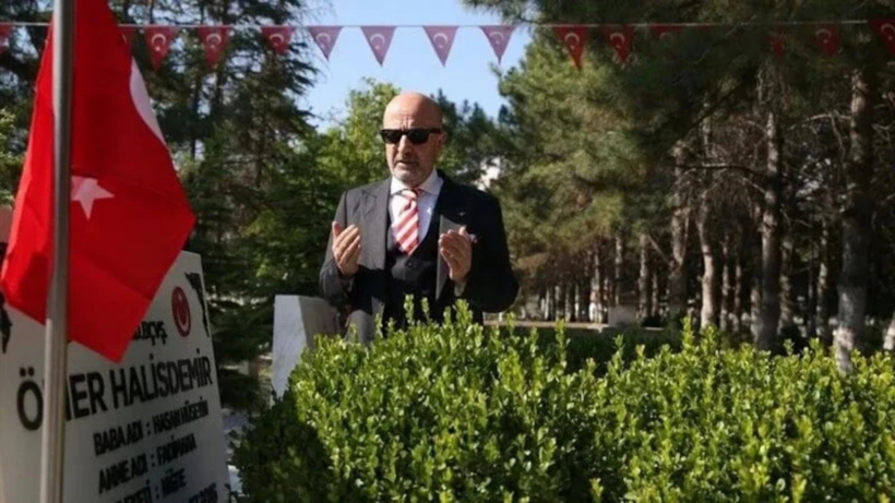 15 Temmuz'un 10. yılında şehit Ömer Halisdemir unutulmadı - Resim : 2