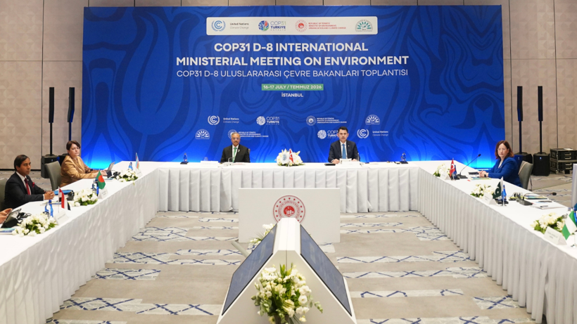 Bakan Kurum: COP31'de birikimimizi paylaşmaya hazırız - Resim : 1