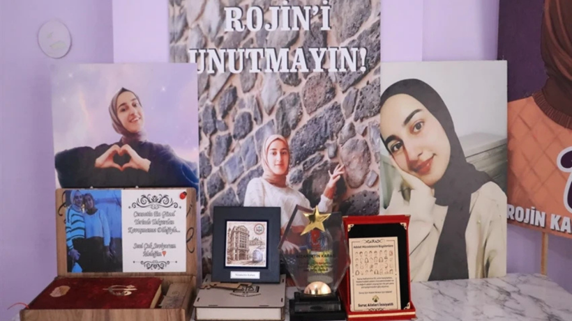 Rojin Kabaiş soruşturmasında "Diatom" başvurusu: Gerekirse fethi kabir yapılacak - Resim : 1