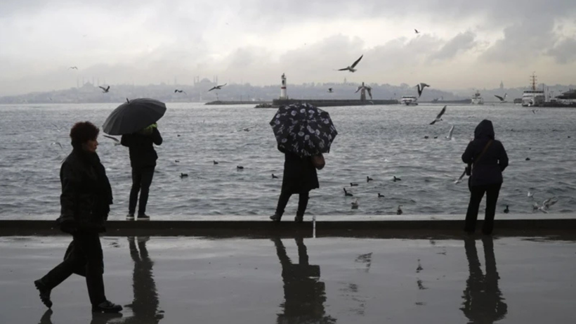 AKOM ve Valilik peş peşe uyardı! İstanbul'da 5 gün sağanak alarmı - Resim : 2