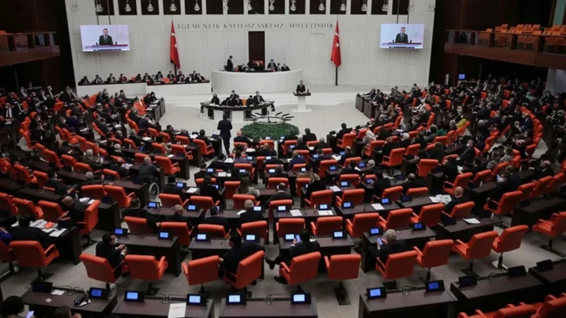Terörsüz Türkiye yasasında kritik eşik! Çerçeve yasa için gözler Meclis'te - Resim : 1