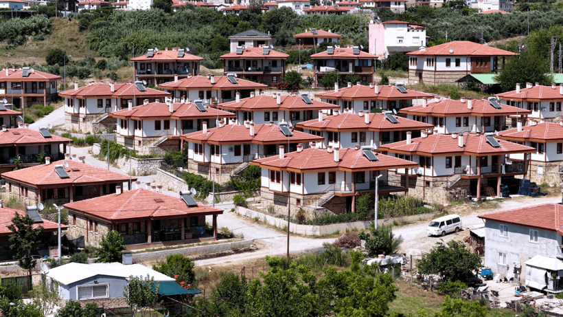 Bakan Kurum: Her afette olduğu gibi devlet olarak milletimizin yaralarını sardık - Resim : 4