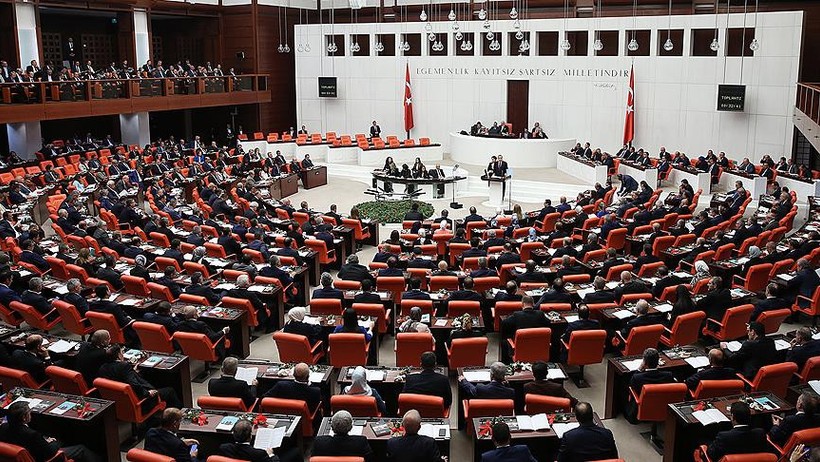 6 yaşında evlendirildiği iddia edilen kız için TBMM tek yürek oldu: Yüreğimizi yaralayan bir hadise - Resim : 4