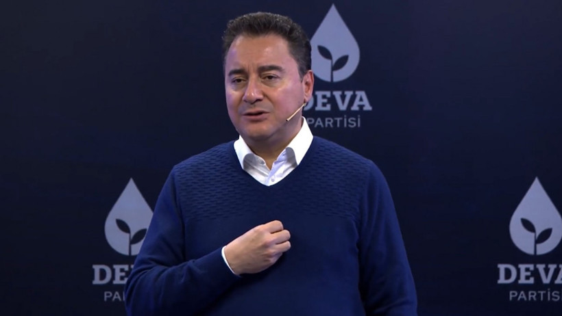 Ali Babacan partisinin 'Gençlik Eylem Planı'nı açıkladı: Temel teknoloji ürünlerindeki vergileri aşağı çekeceğiz - Resim : 1