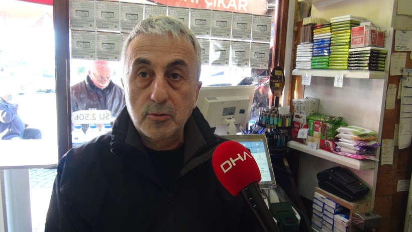 Giresun'da büyük ikramiye biletini satan bayi sahibi konuştu - Resim : 4