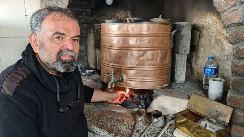 69 yıllık çay ocağı yoğun duman çıkardığı gerekçesiyle davalık oldu! - Resim: 1