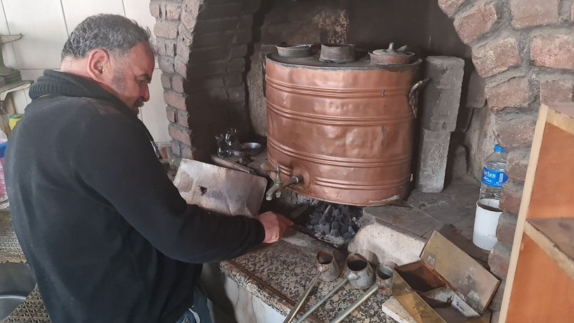 69 yıllık çay ocağı yoğun duman çıkardığı gerekçesiyle davalık oldu! - Resim: 4