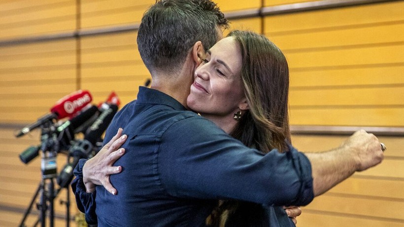 Yeni Zelanda'da Ardern'in Başbakanlık koltuğuna oturan isim belli oldu - Resim: 5