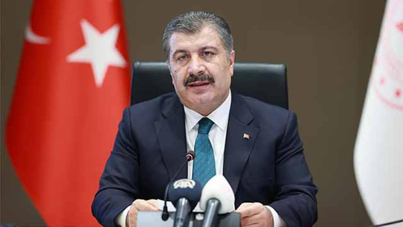 Sağlık Bakanı Fahrettin Koca'dan Strep A uyarısı: Ateş düşmüyorsa hemen arayın - Resim : 1