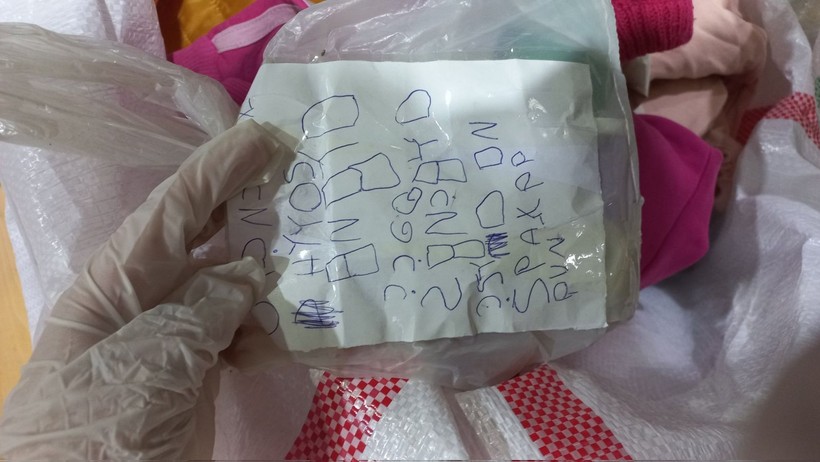 Çocukların gönderdikleri yardımların üzerine yazdıkları notlar hepimizin gözlerini doldurdu - Resim: 14