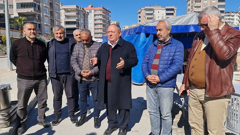 Büyük yıkımın yaşandığı Osmaniye'de 30 bin konutlu Kadirli dimdik ayakta kaldı - Resim: 8