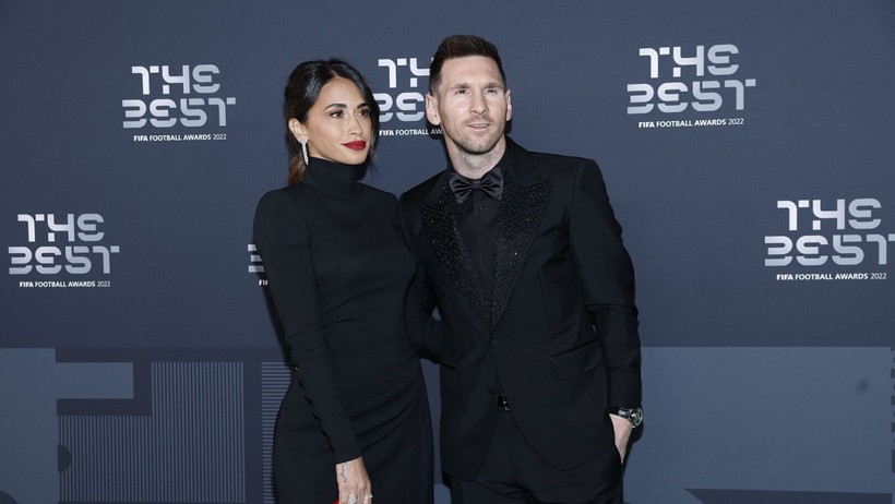 Messi'ye mafyadan tehdit notu! Eşi Antonela Rocuzzo'nun ailesine silahlı saldırı - Resim : 1