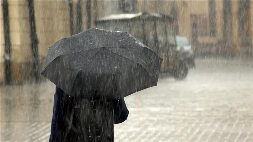Meteoroloji Genel Müdürlüğü hava tahmini raporunu yayımladı | 8 Mart hava durumu nasıl olacak? - Resim: 8