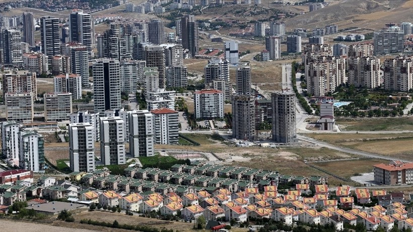 TÜİK şubat ayına ilişkin konut satış istatistiklerini açıkladı: Bir önceki yıla göre azalma var - Resim : 3