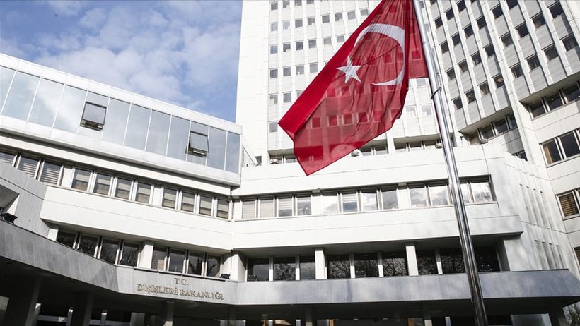 Dışişleri Bakanlığı'ndan Danimarka'ya çok sert Kur'an-ı Kerim yakma tepkisi - Resim : 1