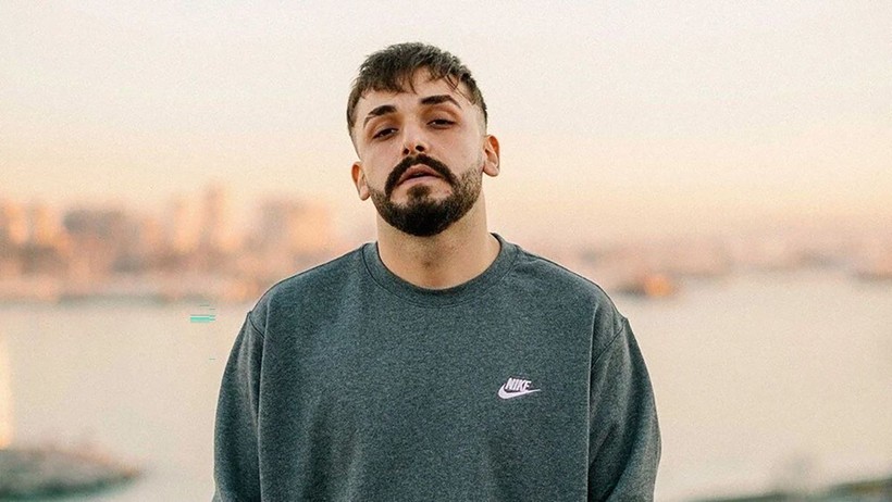 Ünlü rapçi Sefo ile birlikte olan güzel oyuncu Melisa Döngel'e sevgilisinin ailesinde onay gelmedi! "Kız kıtlığı mı vardı?" - Resim: 13