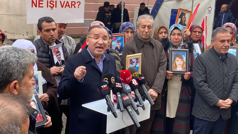 Adalet Bakanı Bekir Bozdağ: Millet İttifakı cumhurbaşkanı adayından da yavrularınızı isteyin - Resim : 2