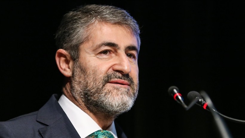 Hazine ve Maliye Bakanı Nureddin Nebati'den ihracat rakamları açıklaması: Ekonomimizi büyütmeye ve güçlendirmeye devam ediyoruz - Resim : 2