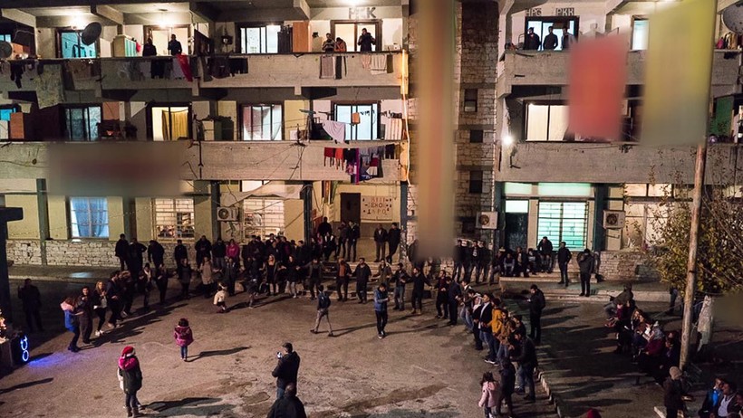 Yunanistan'ın, Lavrion Kampı'ndakileri başka kamplara göndereceği öne sürüldü - Resim : 1
