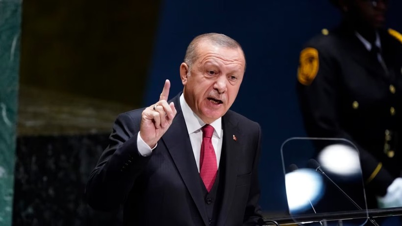 Cumhurbaşkanı Recep Tayyip Erdoğan'dan The Economist dergisine tepki - Resim : 1