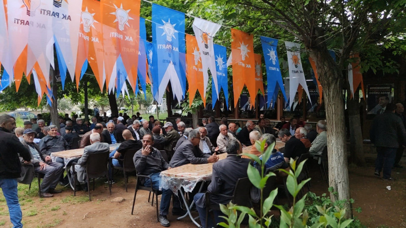 Millet İttifakı'na şoke edici haber! 2 bin kişilik grup AK Parti'ye katıldı - Resim : 1