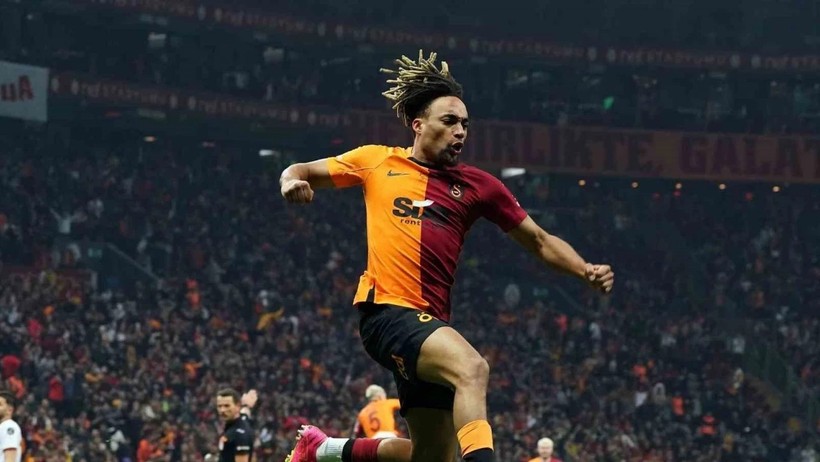 Galatasaray'ın yıldızı Sacha Boey için 22 milyon sterlin! İngiliz ekibi istiyor - Resim : 5