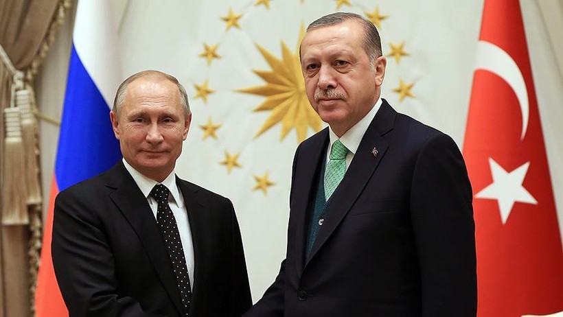 SON DAKİKA! Kremlin'den Erdoğan-Putin ve Erdoğan-Zelensky görüşmeleri hakkında açıklama - Resim : 2
