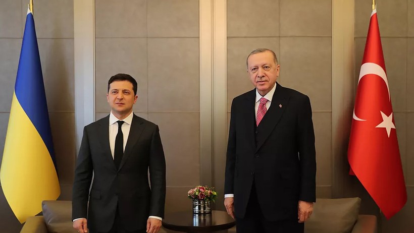 SON DAKİKA! Kremlin'den Erdoğan-Putin ve Erdoğan-Zelensky görüşmeleri hakkında açıklama - Resim : 3