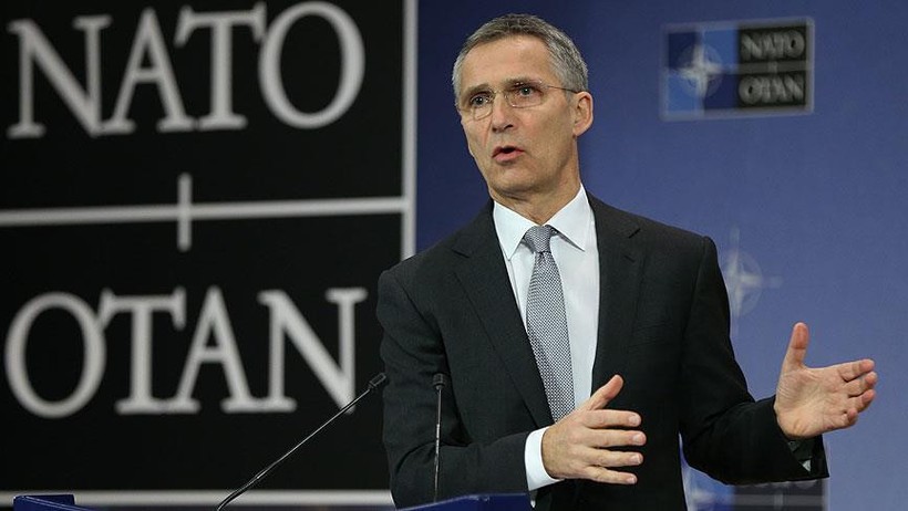 SON DAKİKA! NATO'dan flaş Türkiye-İsveç açıklaması! Aralarında anlaşılamayan konular var - Resim : 1