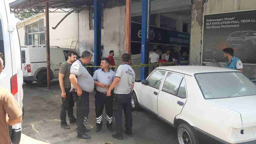 Kahramanmaraş'ta tüfekle oynarken 13 yaşındaki Ali'yi öldürdü - Resim : 2