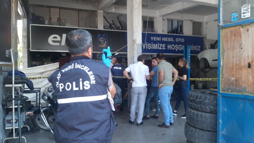 Kahramanmaraş'ta tüfekle oynarken 13 yaşındaki Ali'yi öldürdü - Resim : 1