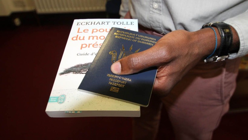 İşte dünyanın en güçlü pasaportu! Henley & Partners Endeksi açıklandı! Türkiye'nin sırası değişti - Resim: 30