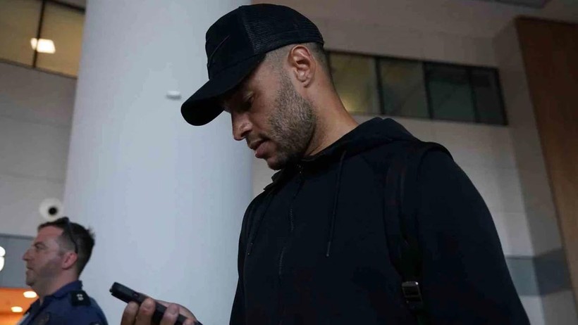 Beşiktaş'ın yeni transferi Alex Oxlade-Chamberlain İstanbul'da! - Resim : 1