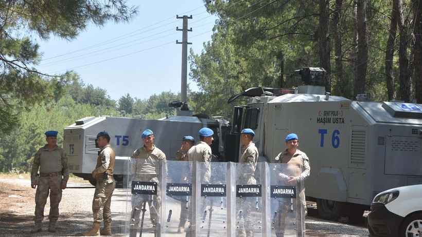 Akbelen'de kirli oyun! Terör elebaşı Duran Kalkan itiraf etti - Resim : 1