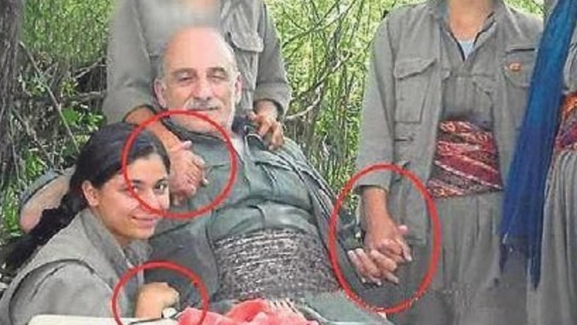 Akbelen'de kirli oyun! Terör elebaşı Duran Kalkan itiraf etti - Resim : 4