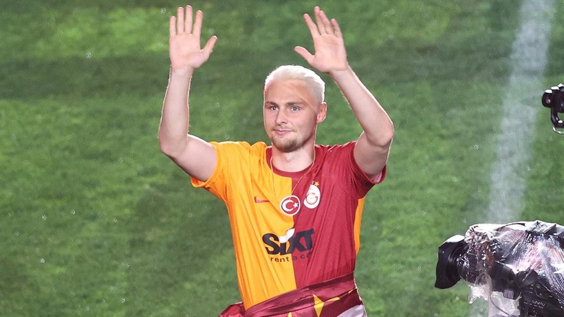 Nelsson ve Boey'e büyük zam! İşte yeni maaşları - Resim : 3