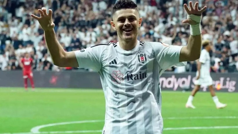Milyonluk transferlerde Fenerbahçe rakiplerine fark attı! İşte Süper Lig'in bonservisi en pahalı transferleri - Resim: 2