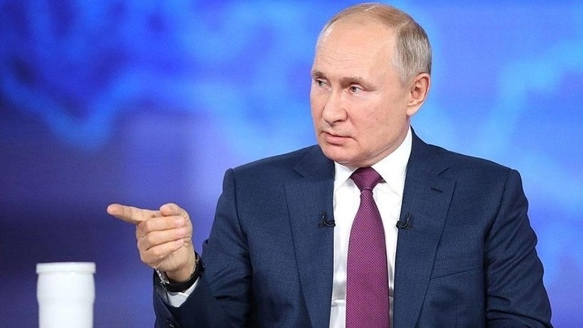 Putin İsrail-Filistin savaşı için ABD'yi suçladı! Filistin devletinin kurulması bir gereklilik - Resim : 2