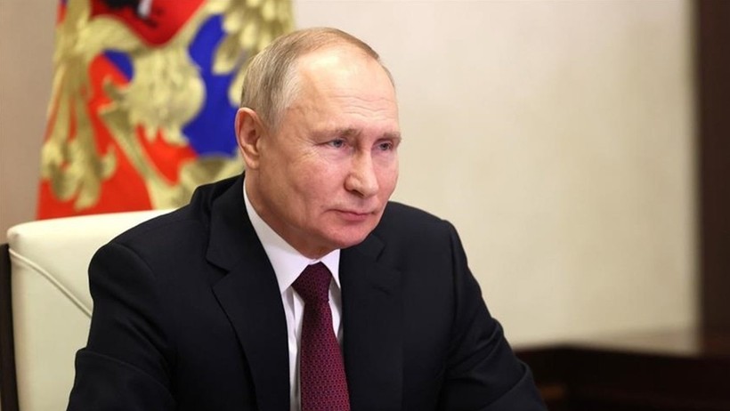 Putin İsrail-Filistin savaşı için ABD'yi suçladı! Filistin devletinin kurulması bir gereklilik - Resim : 4