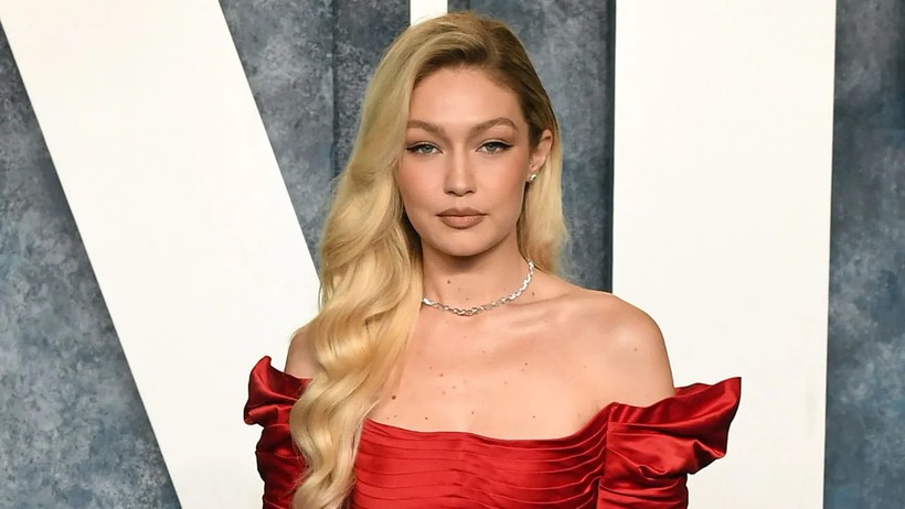 Filistin asıllı ABD'li model Gigi Hadid