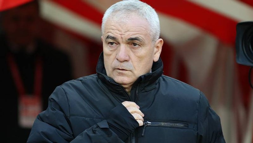Beşiktaşlı Rıza Çalımbay'dan ilk açıklama: Keşke daha önce gelebilseydim - Resim : 5