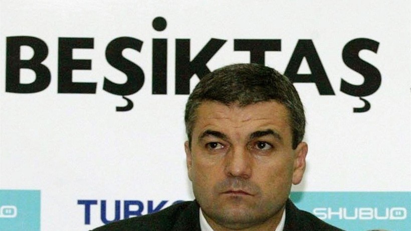 Beşiktaşlı Rıza Çalımbay'dan ilk açıklama: Keşke daha önce gelebilseydim - Resim : 6